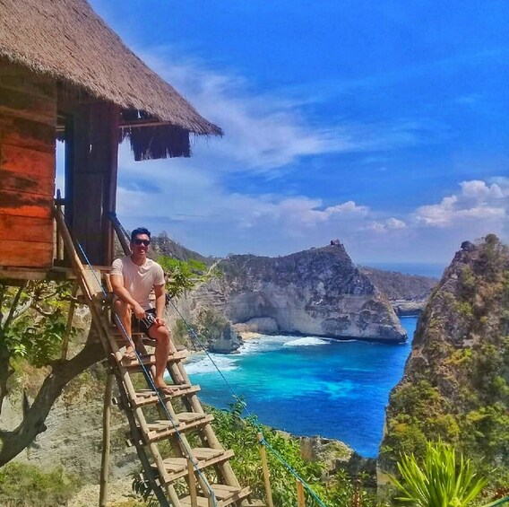East Nusa Penida Tour: Atuh Beach & Diamond Beach – Full Day