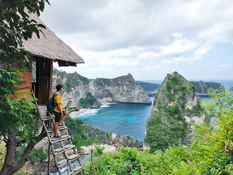 East Nusa Penida Tour: Atuh Beach & Diamond Beach – Full Day