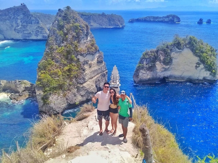 East Nusa Penida Tour: Atuh Beach & Diamond Beach – Full Day