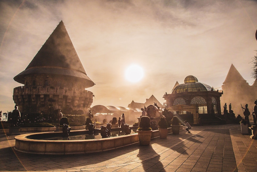 Ba Na Hills & Golden Bridge Tour – Full Day