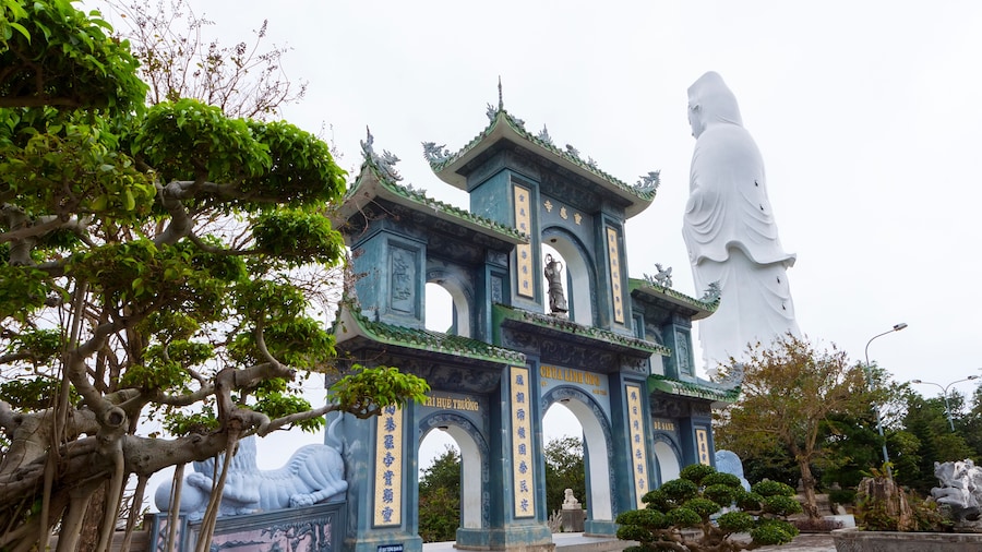 Marble Mountain Tour & My Son Sanctuary Tour – Full Day