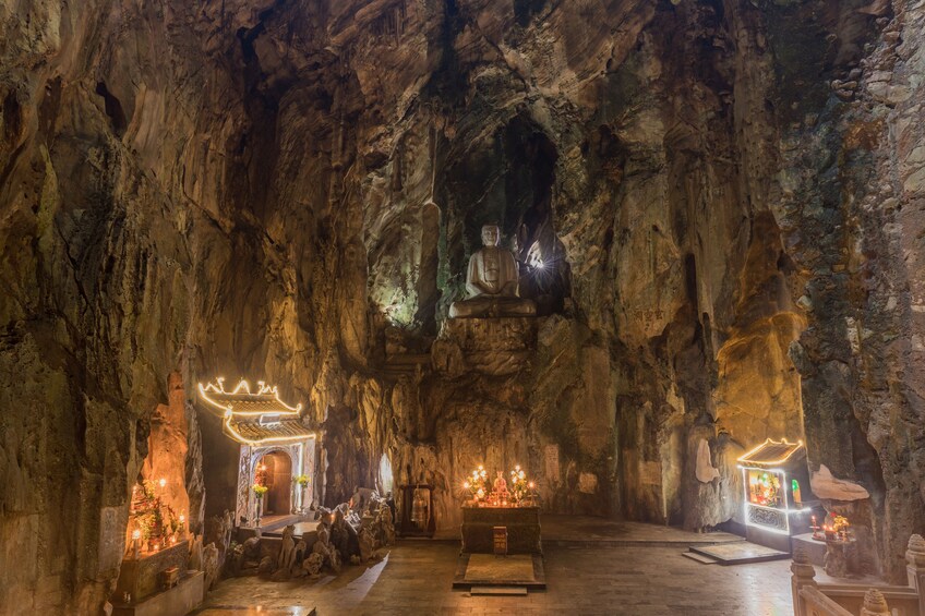 Marble Mountain Tour & My Son Sanctuary Tour – Full Day