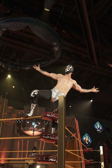 Luchatitlan: The Ultimate Lucha Libre Experience in Cancun
