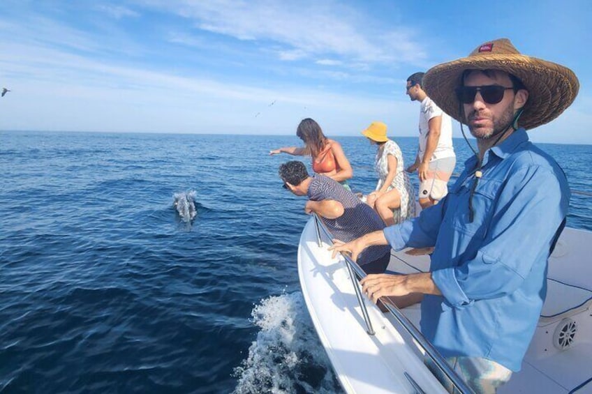 Full day Fishing Trip on Private boat at the South Pearl Islands