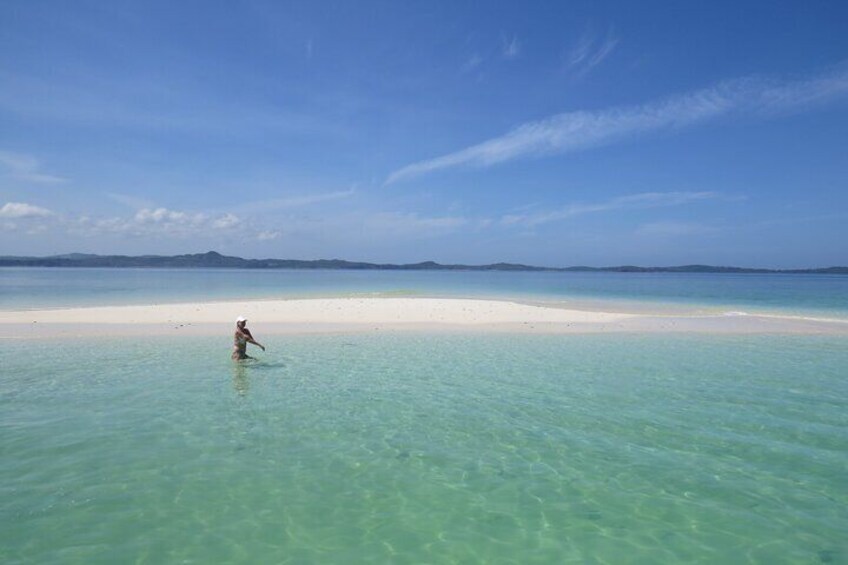 Full day Fishing Trip on Private boat at the South Pearl Islands