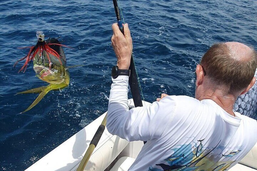 Full day Fishing Trip on Private boat at the South Pearl Islands