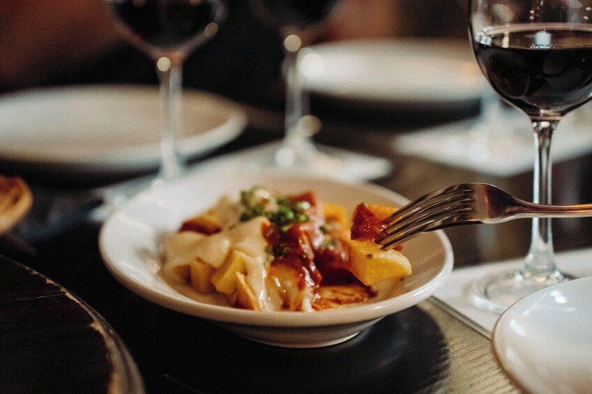 Madrid Tapas & Wine Tour