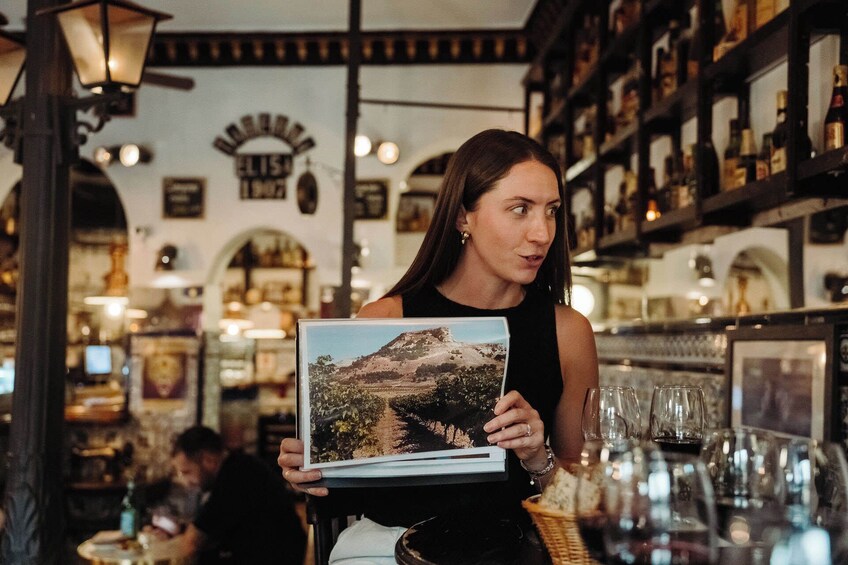 Madrid Tapas & Wine Tour