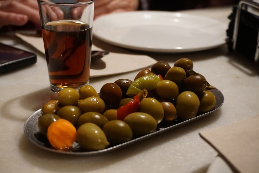 Madrid Tapas & Wine Tour