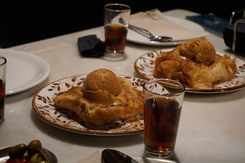 Madrid Tapas & Wine Tour