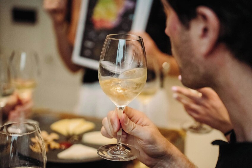 Madrid Tapas & Wine Tour