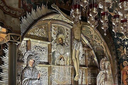 Full Day Guided Tour to Jerusalem from Amman or Dead Sea