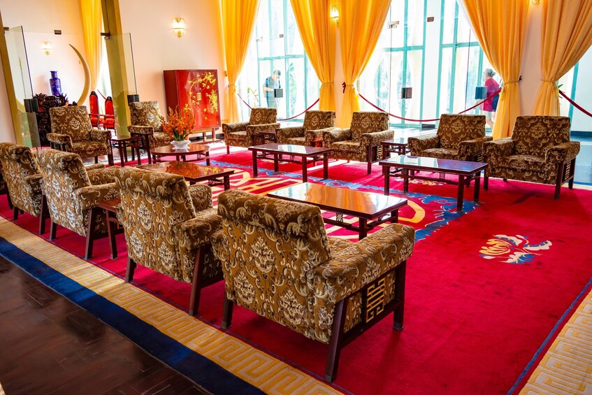Ho Chi Minh Historical Guided Walking Tour – 2 Hours