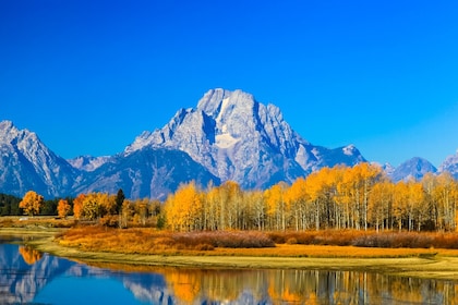 Yellowstone, Glacier & Grand Teton Selbstgeführte Fahrten Bundle