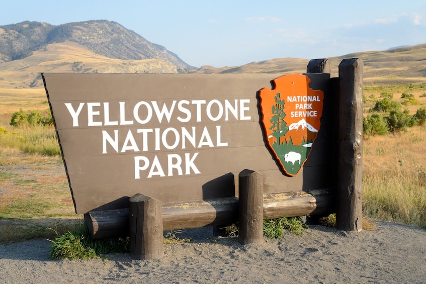 Yellowstone, Glacier & Grand Teton Self-Guided Driving Tours Bundle