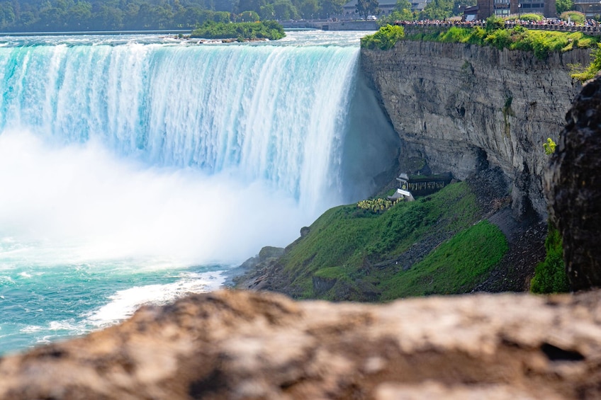 Afternoon Niagara Falls & Journey Behind the Falls Tour