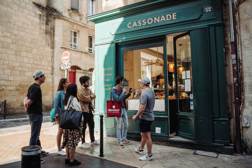 Bordeaux Ultimate Food Tour