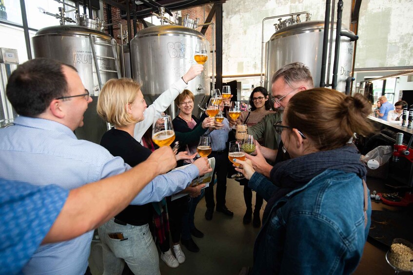 Picture 13 for Activity Ghent: Discover Belgium's Beer World with a Young Local