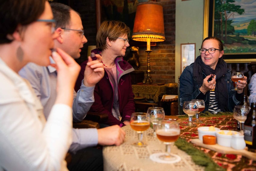 Picture 10 for Activity Ghent: Discover Belgium's Beer World with a Young Local