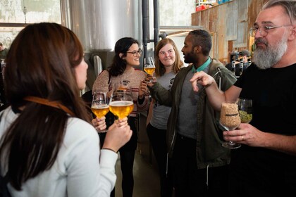 Gand : Découvrez le monde de la bière en Belgique avec un jeune local