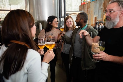 Gante: Descubre el mundo cervecero de Bélgica con un joven local