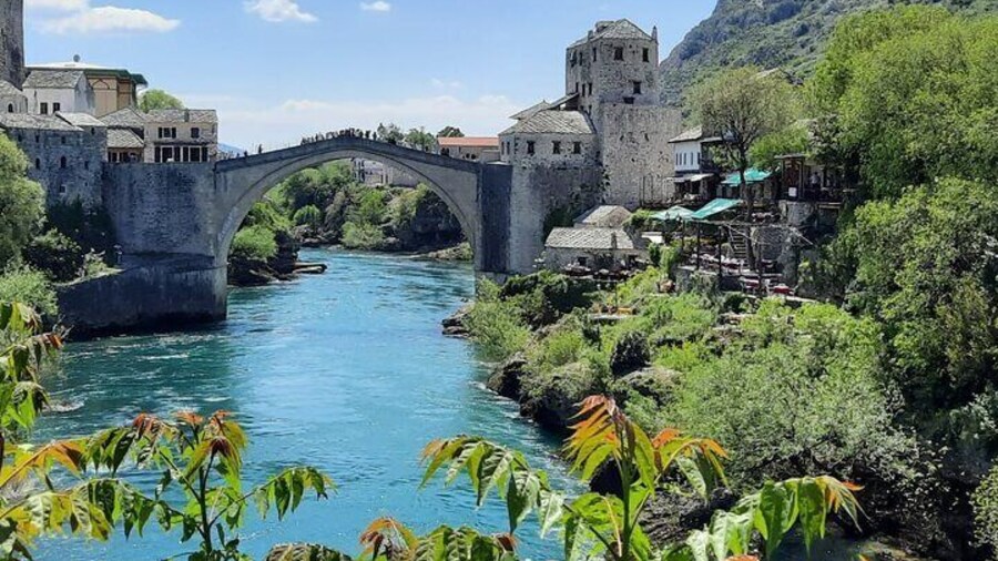 Mostar and Kravice Waterfalls Full Day Tour