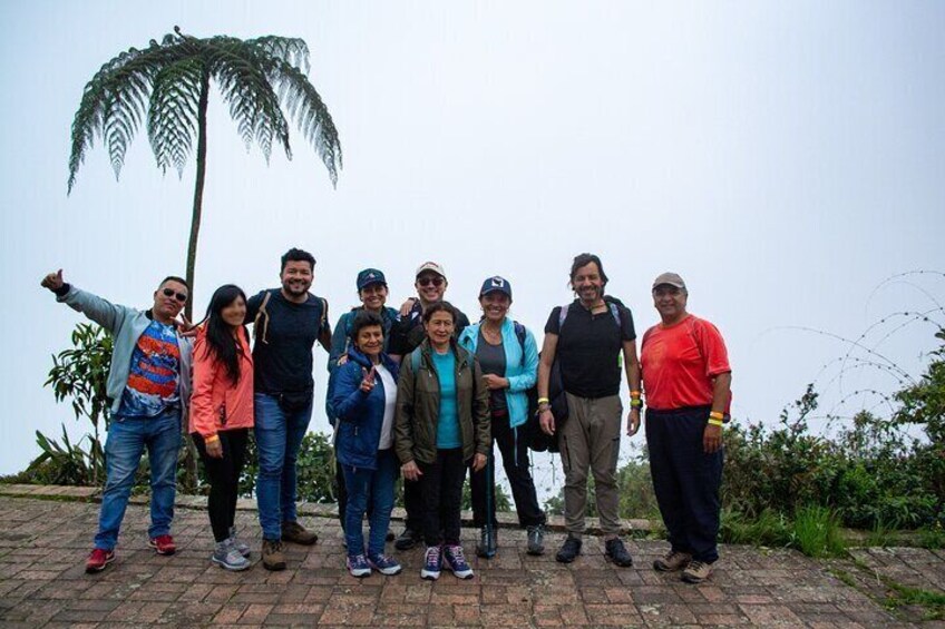 Private Tour through the Chicaque Natural Park and Forest of Fog