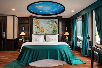 Aspira Cruise: 2D1N Luxury Getaway vid Ha Long - Lan Ha Bay