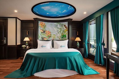 Aspira Cruise: 2D1N Luxury Getaway at Ha Long - Lan Ha Bay