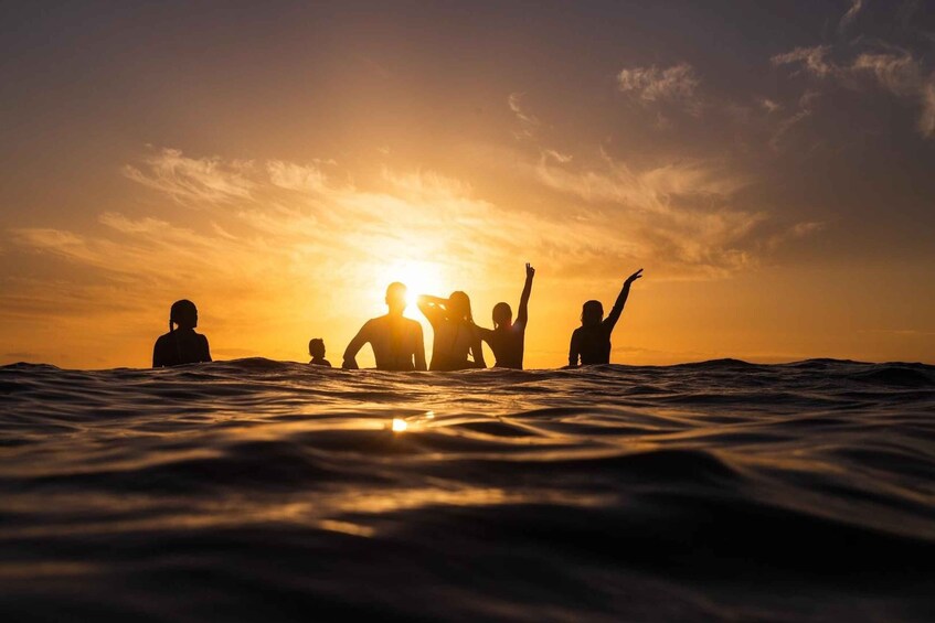 Picture 2 for Activity Tenerife: Surf Lesson at Playa de Las Americas