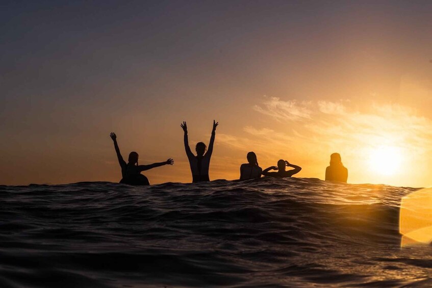 Picture 6 for Activity Tenerife: Surf Lesson at Playa de Las Americas