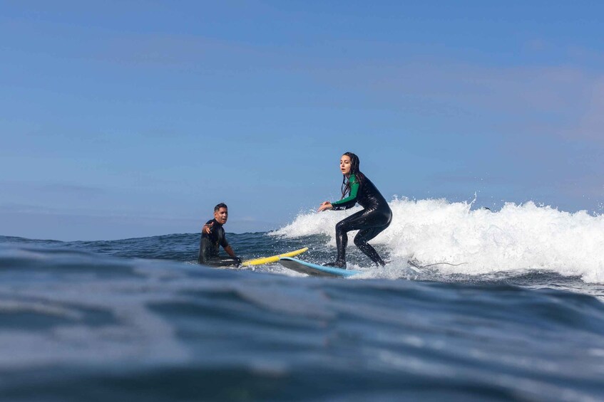 Tenerife: Surf Lesson at Playa de Las Americas