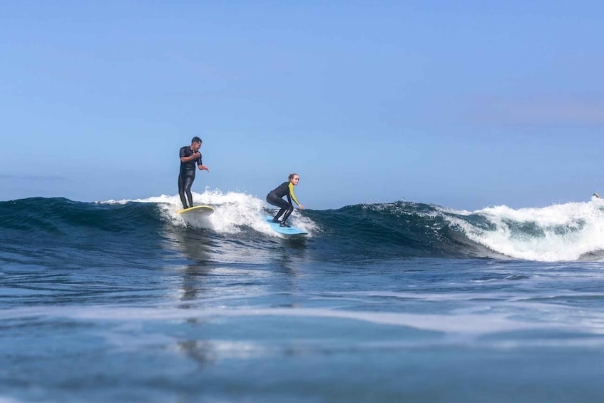 Picture 8 for Activity Tenerife: Surf Lesson at Playa de Las Americas