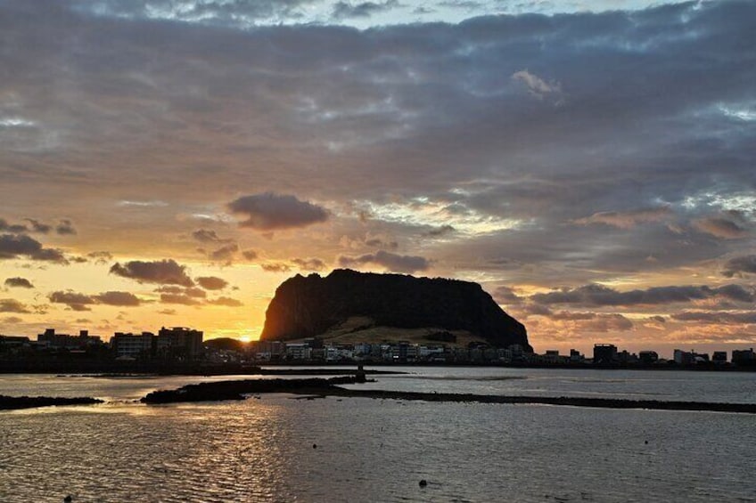 Jeju island Private Mini-Bus Package Tour-World Heritage / UNESCO