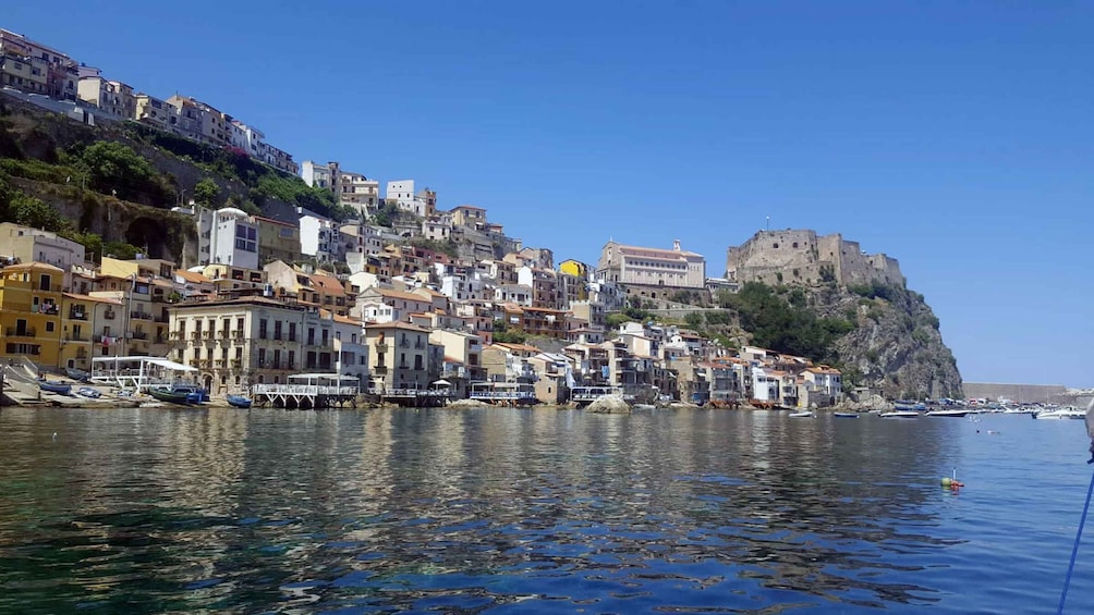 Picture 2 for Activity Scilla: 2-Hour Boat Tour Swim, & Snorkel