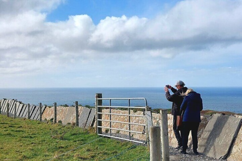 Cliffs of Moher and the Burren National Park Private Day Tour