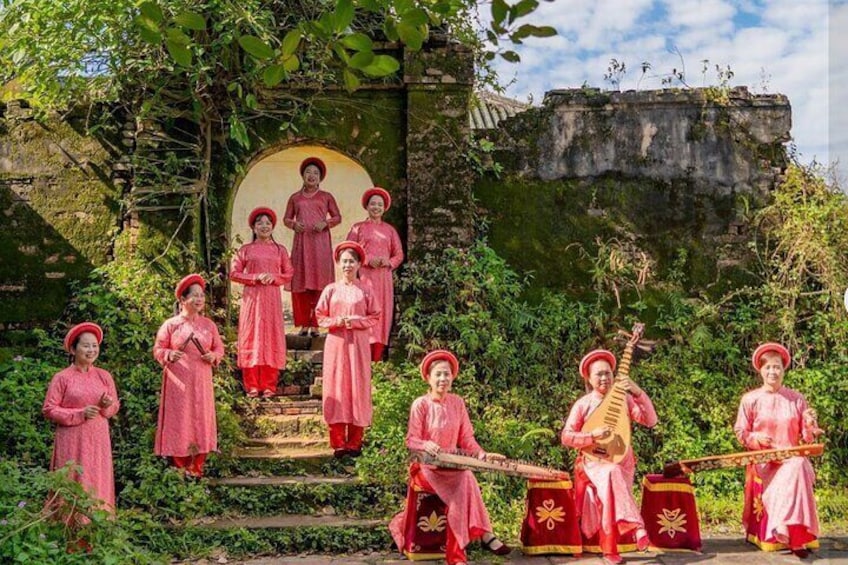 3-Hour Hue Imperial Walking Tour with Guide