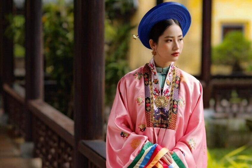 3-Hour Hue Imperial Walking Tour with Guide