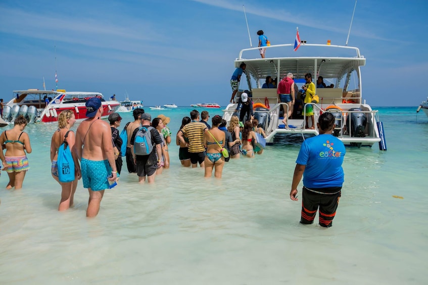 Similan Islands Snorkel Tour by SeaStar Andaman from Phuket