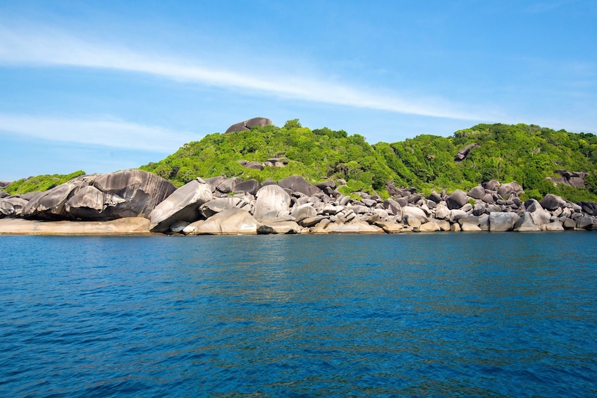 Similan Islands Snorkel Tour by SeaStar Andaman from Phuket