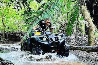 Private and Exhilarating Jungle ATV