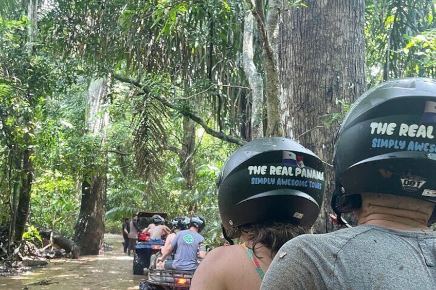Panama’s Best ATV mountain Tour