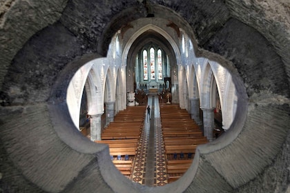 Kilkenny: St Canice's Cathedral and Round Tower Climb