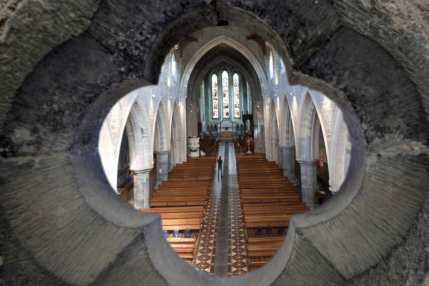 Kilkenny: St Canice's Cathedral and Round Tower Climb