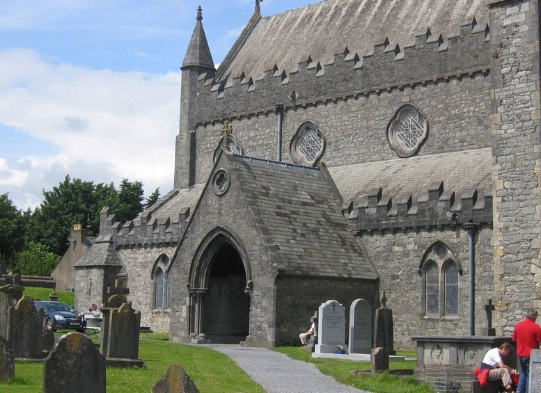 Picture 2 for Activity Kilkenny: St Canice's Cathedral and Round Tower Climb