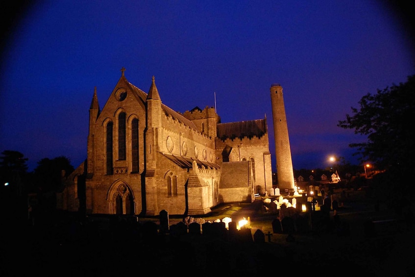 Picture 3 for Activity Kilkenny: St Canice's Cathedral and Round Tower Climb