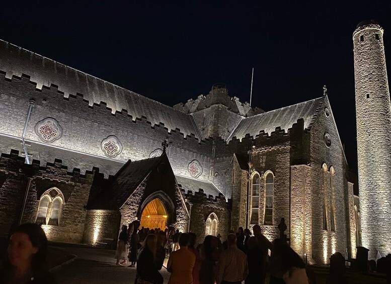 Picture 1 for Activity Kilkenny: St Canice's Cathedral and Round Tower Climb