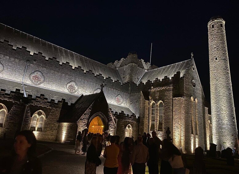 Picture 1 for Activity Kilkenny: St Canice's Cathedral and Round Tower Climb