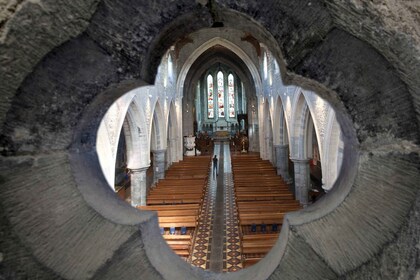 Kilkenny: St Canice's Cathedral and Round Tower Climb