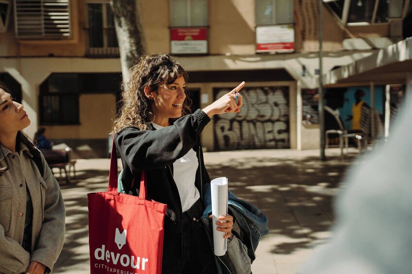 Taste Barcelona Like a Local: Food Tour of Gracia Neighborhood